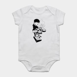 Drummer Baby Bodysuit